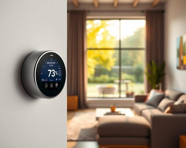 Wat zijn de voordelen van een slimme thermostaat?
