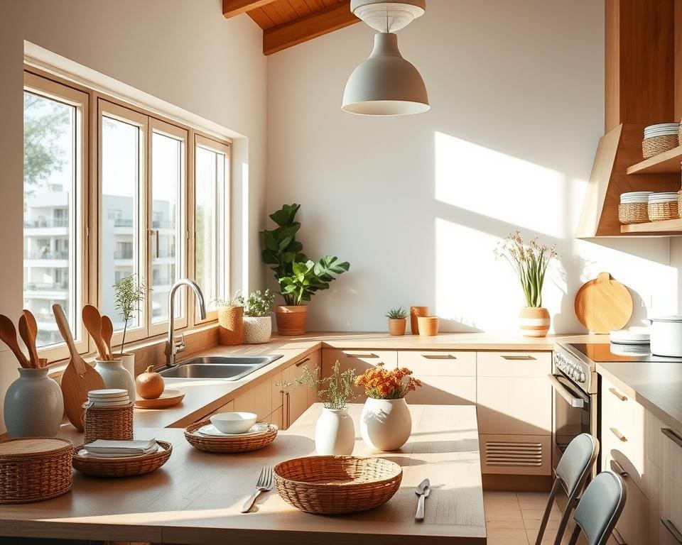 Wat zijn duurzame manieren om je keuken plasticvrij te maken?