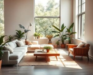 Wat zijn slimme tips voor een duurzame woninginrichting?