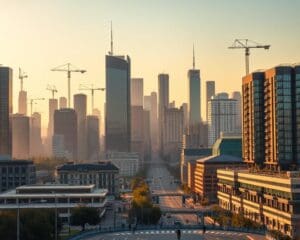 Welke actuele bouwontwikkelingen zijn belangrijk in 2025?