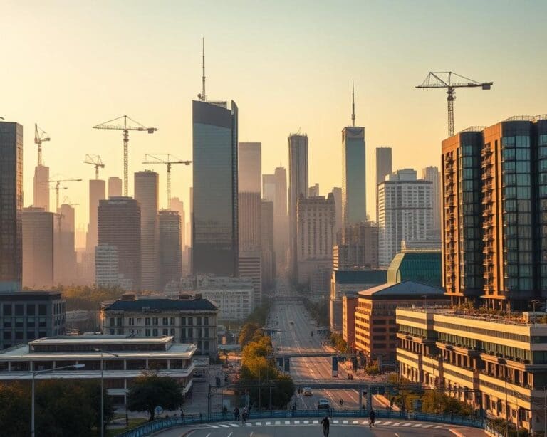 Welke actuele bouwontwikkelingen zijn belangrijk in 2025?