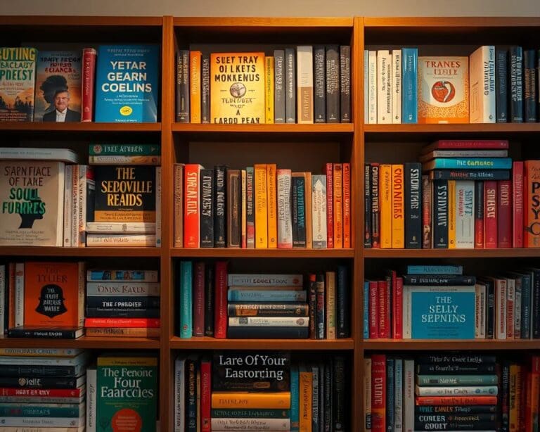 Welke boeken inspireren tot persoonlijke groei?