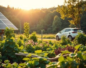 Welke duurzame keuzes dragen bij aan een gezonder milieu?