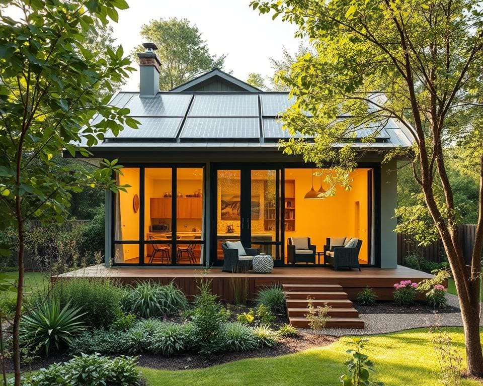 Welke duurzame keuzes geven je woning een frisse start?