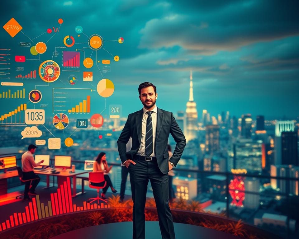 Welke marketingstrategie past bij zakelijke groei?