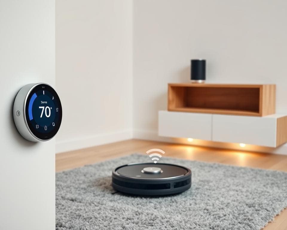 Welke slimme apparaten besparen ongemerkt veel tijd?