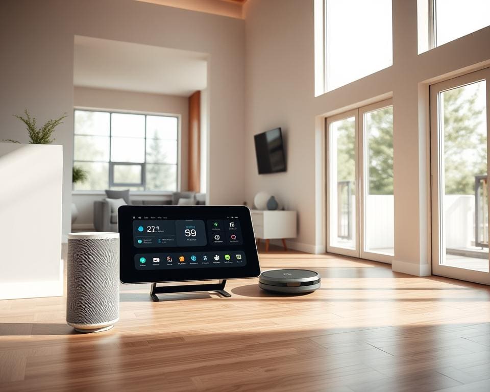 Welke slimme apparaten brengen gemak in elke kamer?