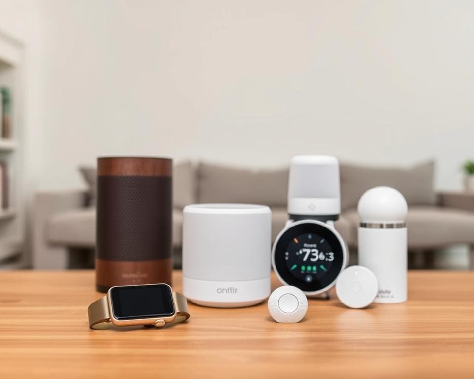 Welke slimme apparaten ondersteunen een ritmisch leven?