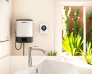 Welke slimme functies besparen ongemerkt water?