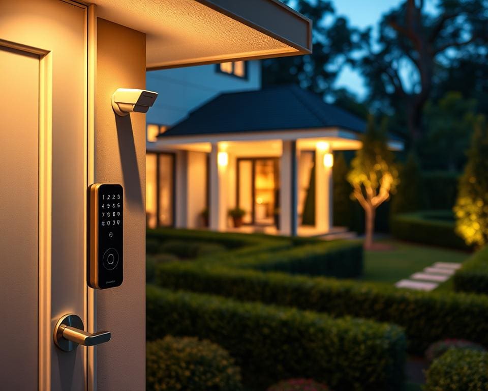 Welke slimme functies geven je huis meer veiligheid?