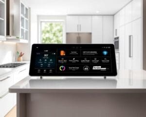 Welke slimme functies passen perfect bij een moderne keuken?