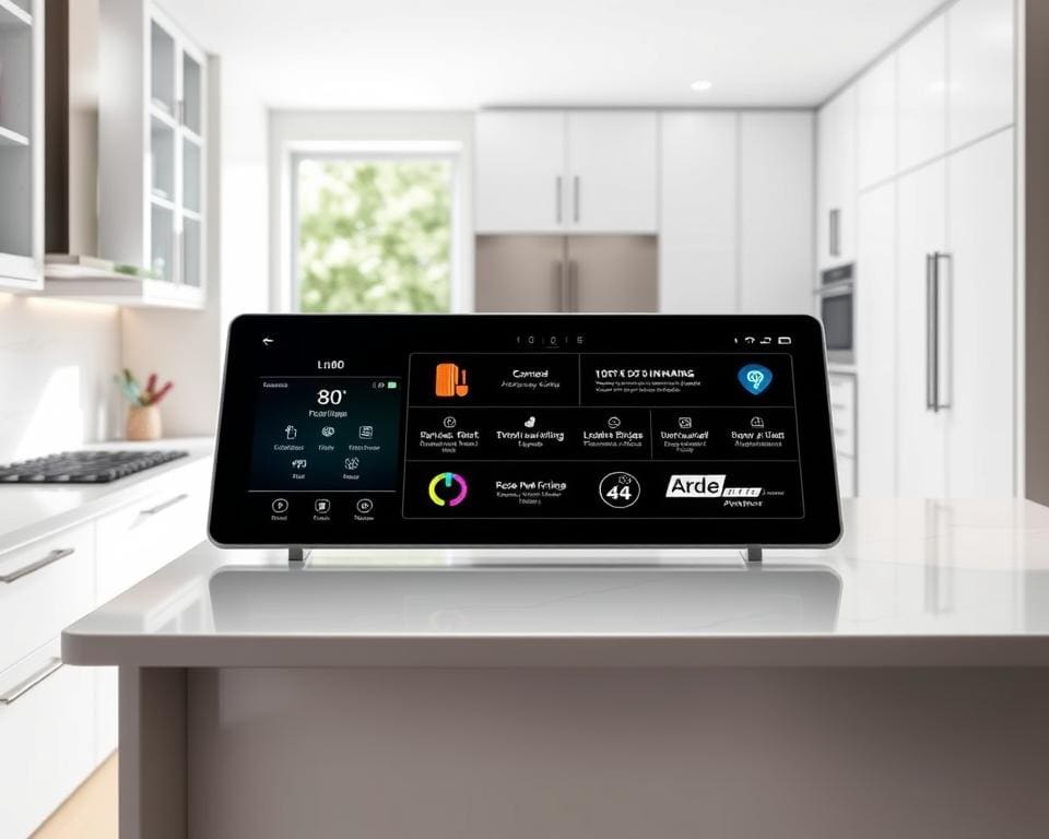 Welke slimme functies passen perfect bij een moderne keuken?