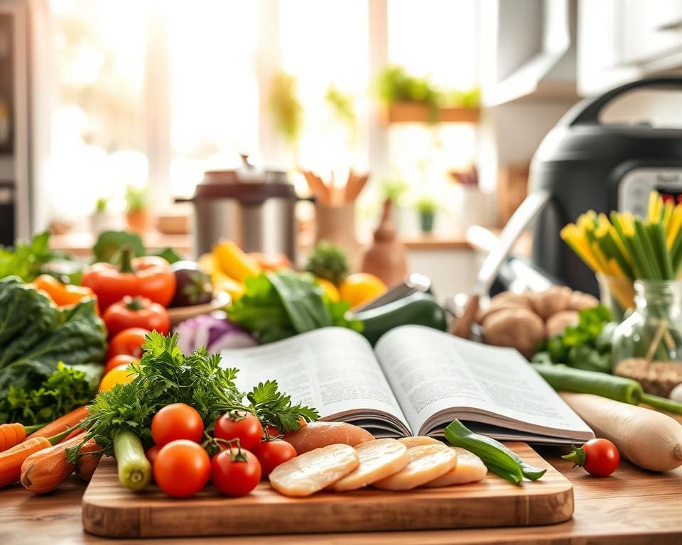 Welke slimme keuzes maken koken gezonder én makkelijker?