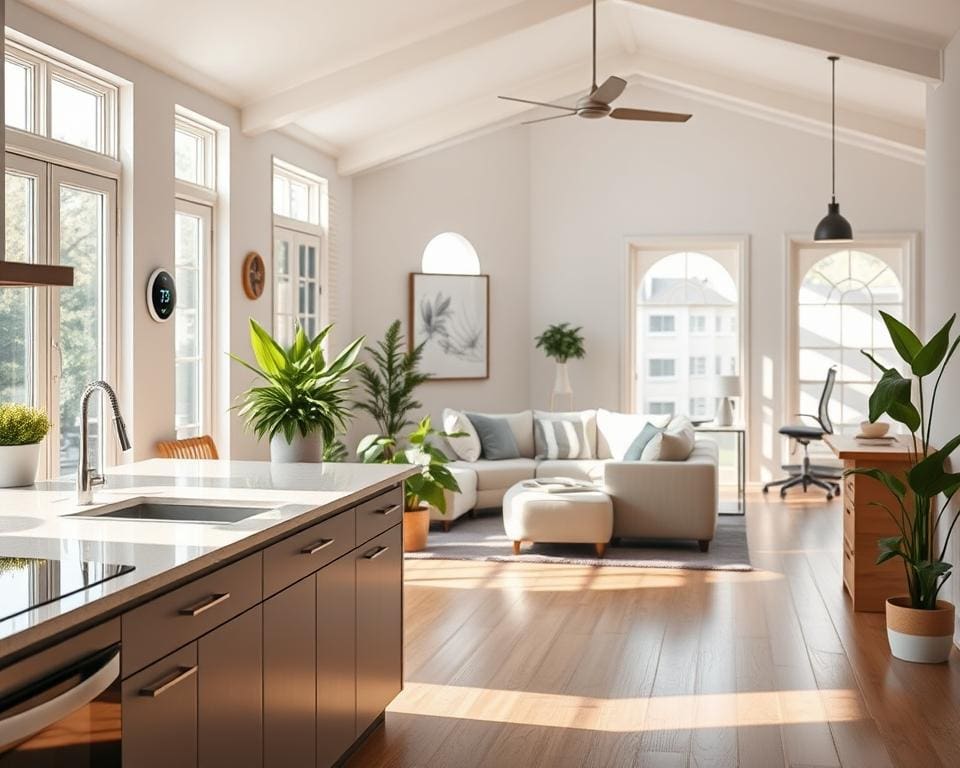 Welke slimme oplossingen zorgen voor een gezonder huis?