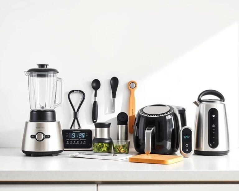 Welke slimme tools maken koken sneller én leuker?