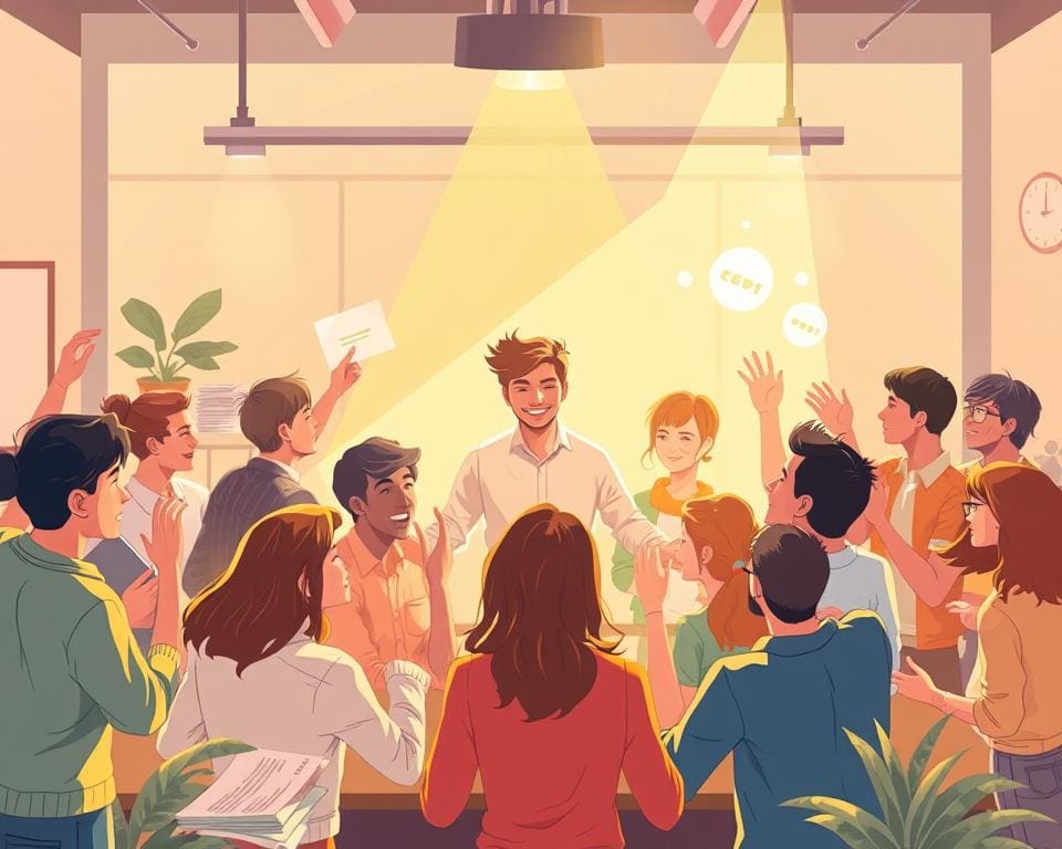 Welke stappen helpen bij het werven van talent?