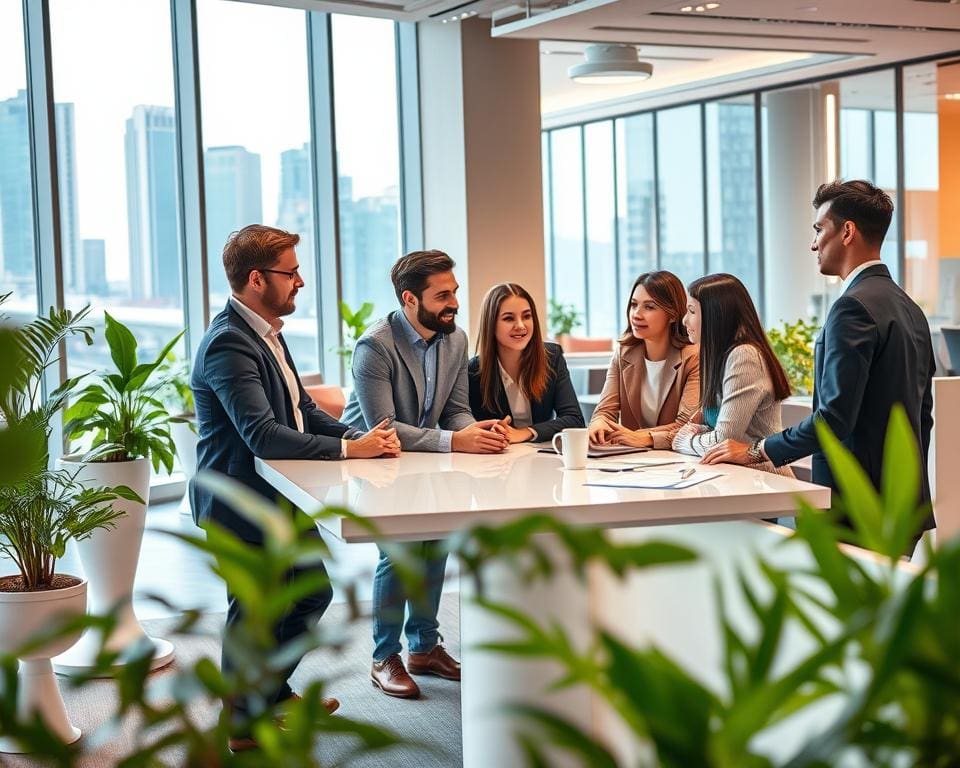 Welke trends beïnvloeden moderne leiderschapscultuur?