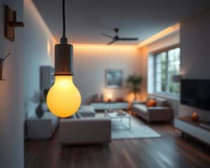 Hoe bespaar je energie met slimme verlichting?