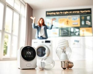 Hoe bespaar je geld met slimme energietips?