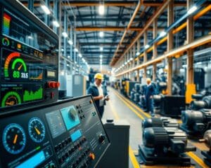 Hoe bevordert energiebeheer efficiëntie in fabrieken?