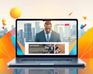 Hoe bouw je een sterk online imago voor zakelijke groei?