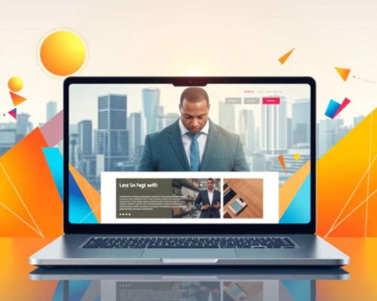 Hoe bouw je een sterk online imago voor zakelijke groei?