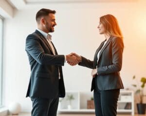 Hoe bouw je vertrouwen op in zakelijke relaties?