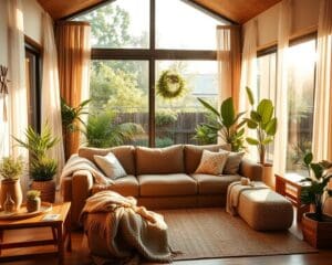 Hoe combineer je comfort en duurzaamheid?