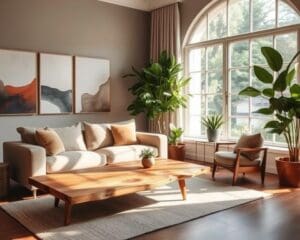 Hoe combineer je stijl en duurzaamheid in huis?