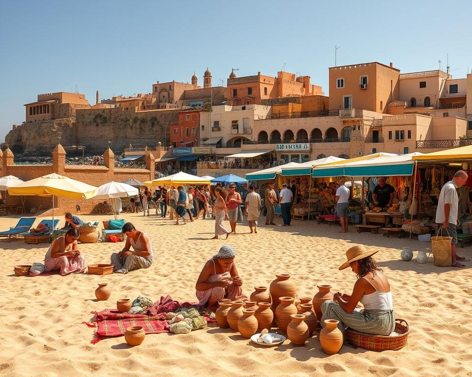 Hoe combineer je strand en cultuur in één vakantie?