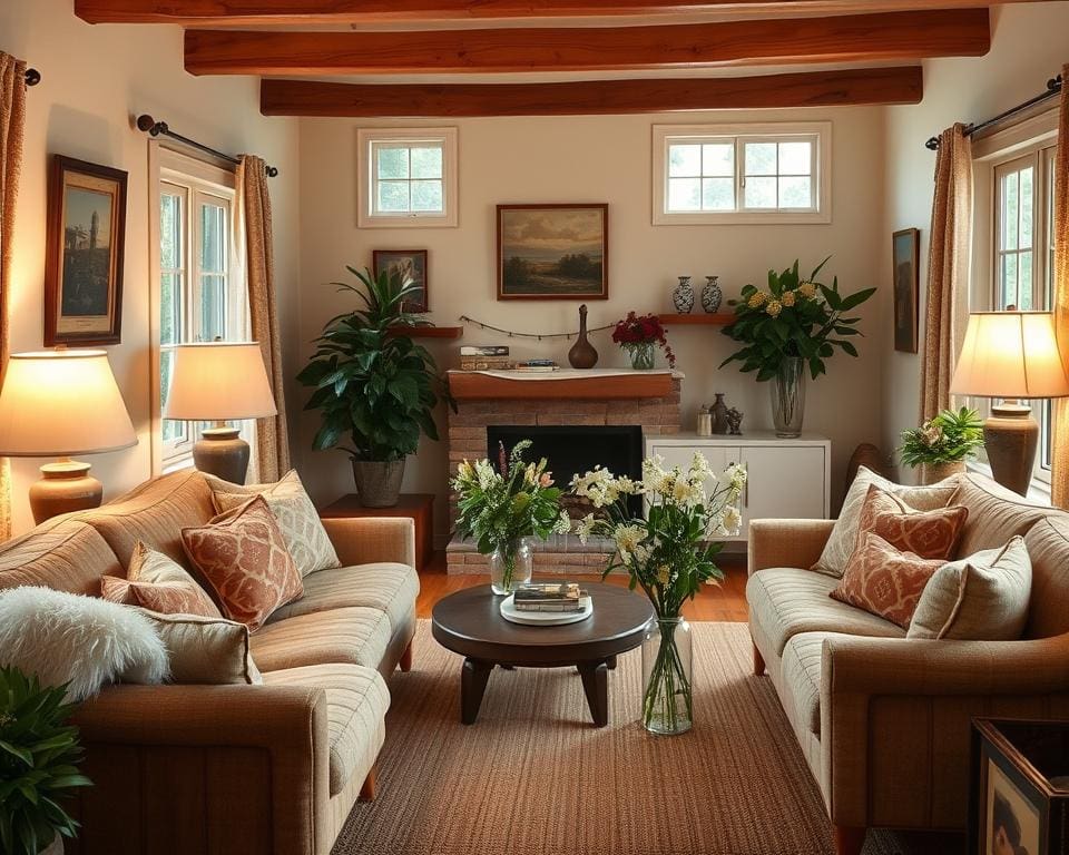 Hoe creëer je een harmonieuze inrichting met kleur?