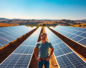 Hoe gebruik je zonnepanelen optimaal?