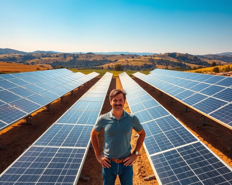 Hoe gebruik je zonnepanelen optimaal?