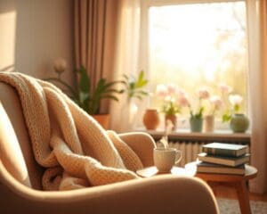 Hoe geef je je dag een warme, zachte start?