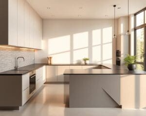 Hoe geef je je keuken een moderne uitstraling?