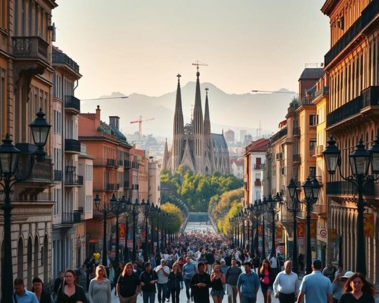 Hoe geniet je van een citytrip in Barcelona?