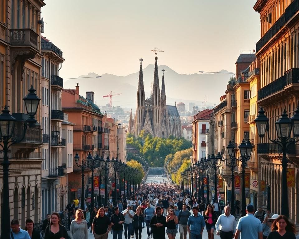 Hoe geniet je van een citytrip in Barcelona?