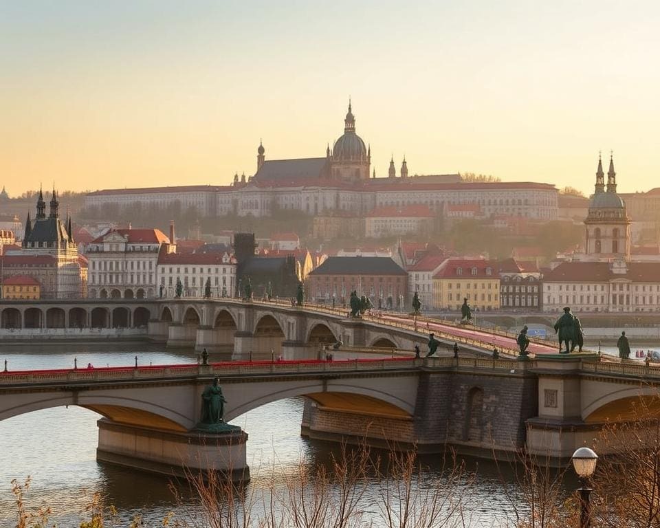 Hoe geniet je van een stedentrip in Praag?