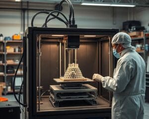 Hoe helpt 3D-printing bij het ontwerpen van industriële onderdelen?