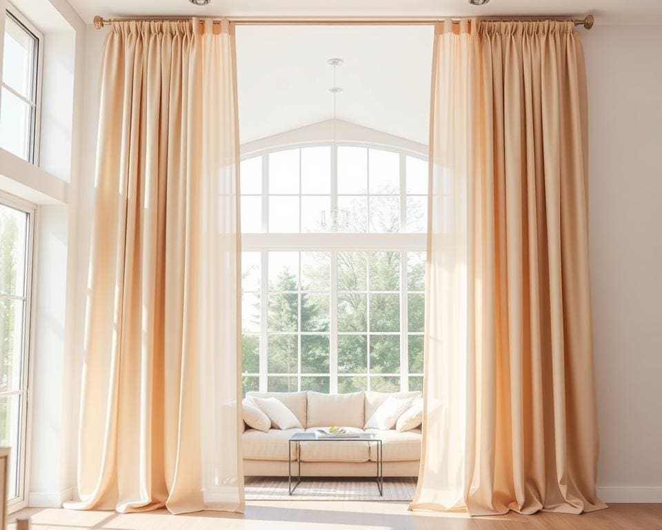 Hoe kies je de juiste gordijnen voor je interieur?