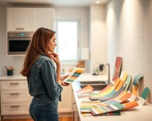 Hoe kies je de juiste verf voor elke kamer?