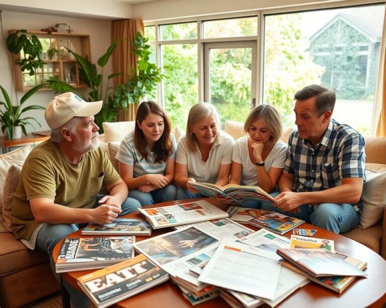 Hoe kies je een leuke activiteit voor een speciale dag?