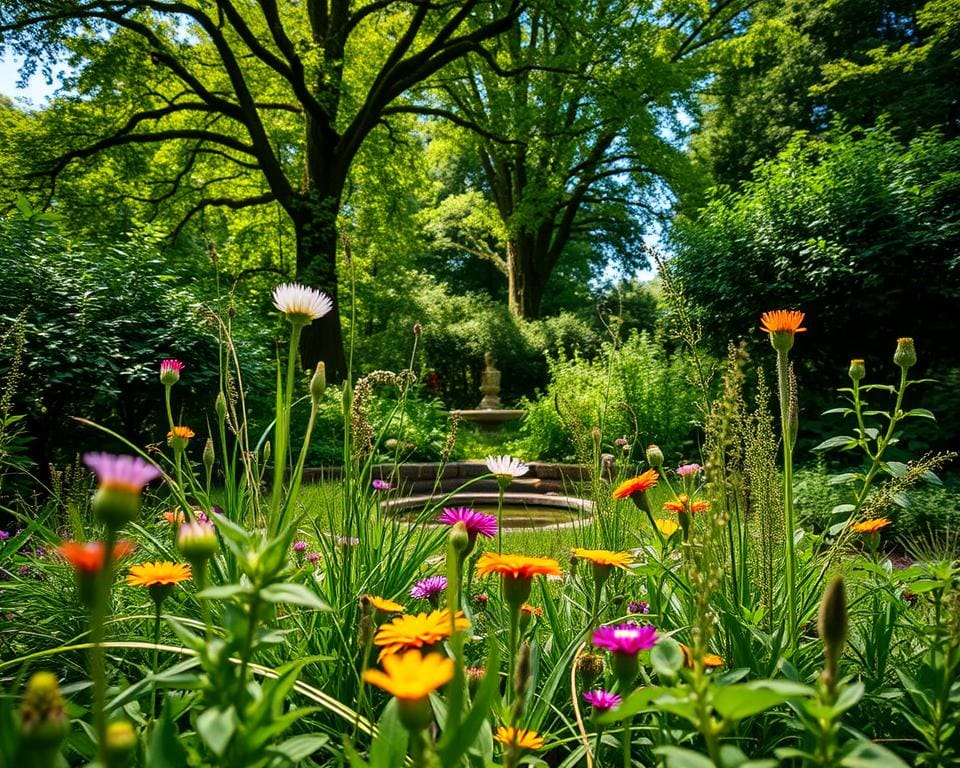 Hoe maak je je tuin milieuvriendelijker?