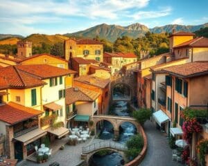 Hoe ontdek je de mooiste dorpen in Italië?