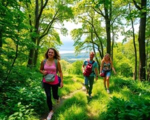 Hoe ontdek je nieuwe plekken voor leuke uitstapjes?