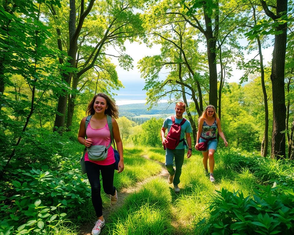 Hoe ontdek je nieuwe plekken voor leuke uitstapjes?