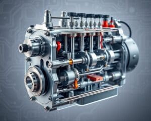 Hoe optimaliseert hydrauliek de werking van machines?