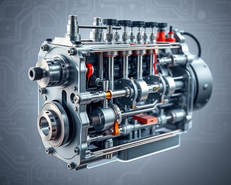 Hoe optimaliseert hydrauliek de werking van machines?