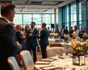 Hoe organiseer je een succesvol zakelijk evenement?