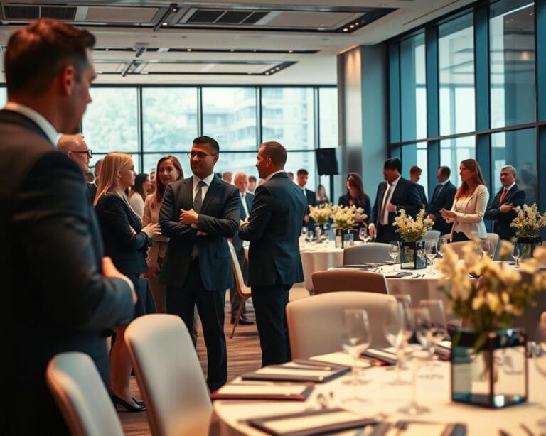 Hoe organiseer je een succesvol zakelijk evenement?